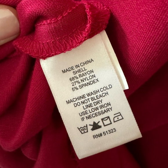 1. State - Spaghetti Strap Slip Dress - Picture 6 of 6